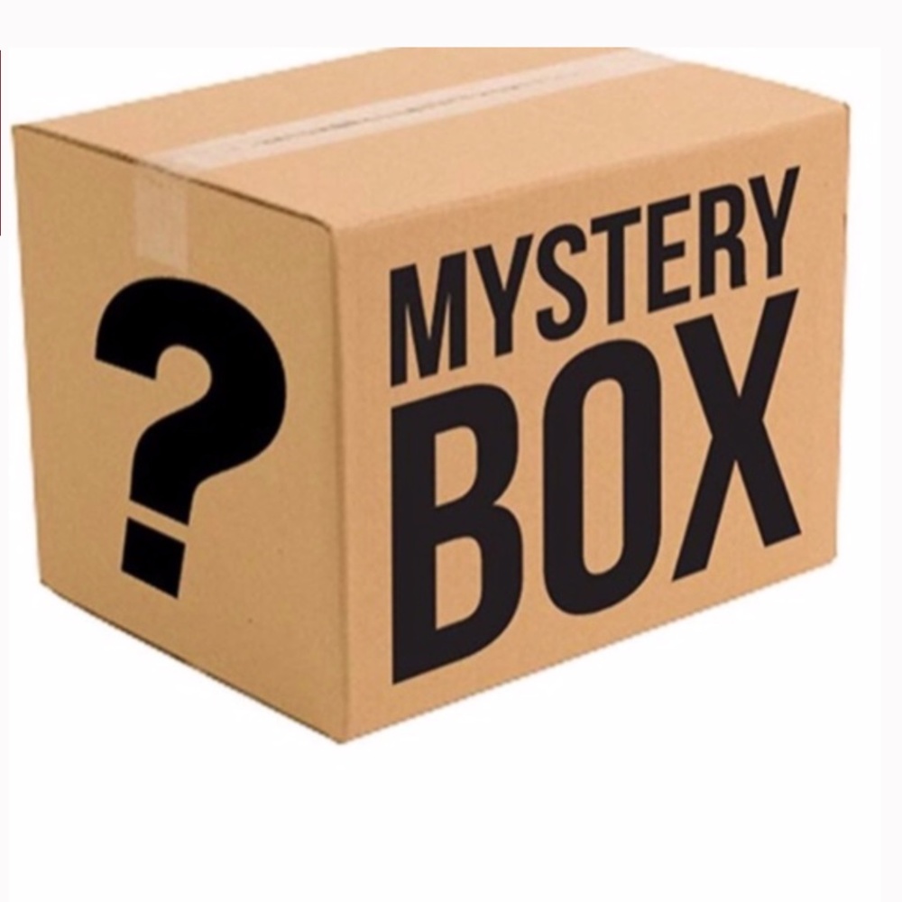 ‼️Sale‼️4 for $10 Reseller Mystery Box